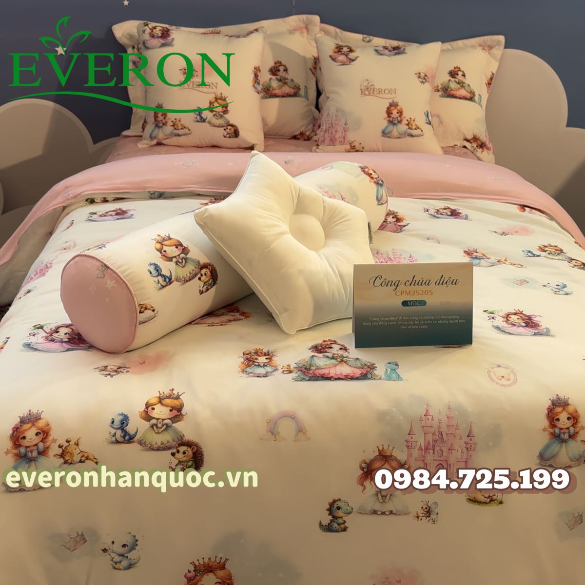 Bộ Everon CPM 25205